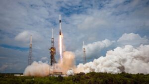 Google prueba chips de IA en el espacio con Suncatcher