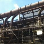 Grupo México invertirá hasta 6 mil mdd en minas de EU Instalaciones industriales de la fundición de cobre Asarco en Hayden, Arizona