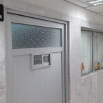 Obras en Nuevo Laredo suman hospital e infraestructura Unidad de cuidados intensivos neonatales en un hospital de Nuevo Laredo, Tamaulipas
