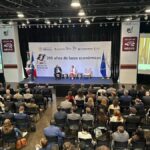 Presentación del Informe Económico Francia-México 2026 en Ciudad de México