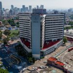 Hospital Vasco de Quiroga: apertura prometida en noviembre Sede del ISSSTE en Buenavista, Ciudad de México; imagen ilustrativa, no es el Hospital Vasco de Quiroga