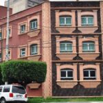 Ley de rentas de Brugada deja intacto el precio inicial Edificio de departamentos en la alcaldía Benito Juárez, Ciudad de México