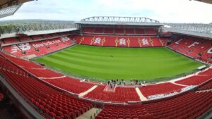 Liverpool remonta 4-3 al Villarreal en la Champions