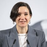 Homicidios bajan 52%, pero siete estados concentran la mitad Marcela Figueroa presenta cifras de incidencia delictiva en Palacio Nacional
