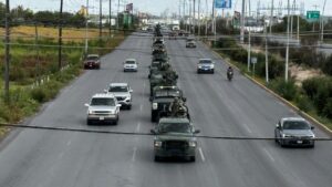 Bloqueos en Matamoros: seis muertos y respuesta federal