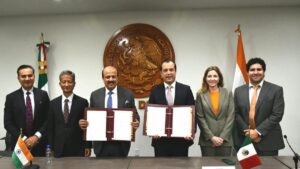 México e India abren negociación comercial sin fecha de cierre