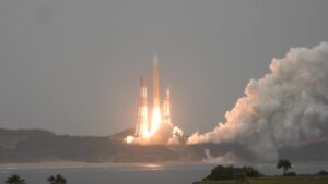 Misión MMX despega hacia Fobos y pone rumbo a Marte