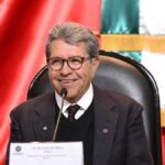 Monreal ofrece reforzar ASF; faltan iniciativa y plazos Ricardo Monreal durante la entrega de informes de la ASF en San Lázaro