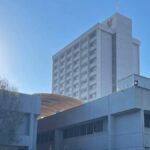 Hospital del Centro Médico Nacional de Occidente del IMSS en Guadalajara