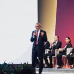 Obra pública en Tamaulipas rebasa 24 mil millones de pesos Pedro Cepeda Anaya presenta el balance de obra pública en Tamaulipas