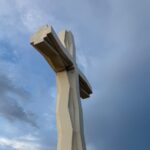 Tamaulipas destina 349 mdp a 46 obras turísticas Cruz Monumental de la Esperanza en Tula, una de las obras turísticas de Tamaulipas