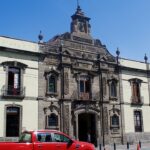 Nueva orden contra Rocha Cantú apunta a lavado de 3 mil mdp Fachada del Palacio de Justicia de Jalisco