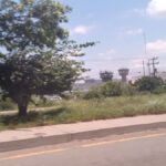 Vista exterior del penal El Castillo en Mazatlán, Sinaloa