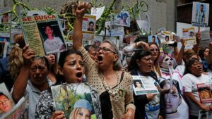 Familias cuestionan revisión del registro de desaparecidos