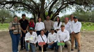 Tamaulipas avanza en rescate de Laguna La Escondida