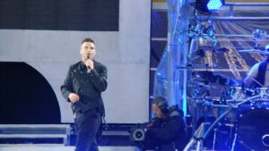Robbie Williams agota dos conciertos en Ciudad de México