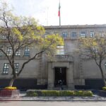 SCJN avala revisión de candidatos, pero será voluntaria Fachada de la Suprema Corte de Justicia de la Nación en Ciudad de México