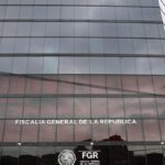 Edificio sede de la Fiscalía General de la República en Ciudad de México