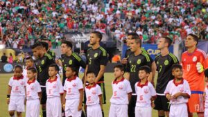 México cae ante Chile y Rafa Márquez sigue sin ganar