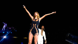 “Patient Zero” lleva a Taylor Swift a la cima del Hot 100