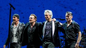 U2 en Netflix: show de medio tiempo será el 25 de noviembre