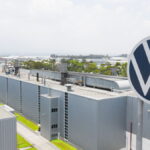 Volkswagen evita huelga en Puebla con aumento de 8.24% Planta de Volkswagen de México en Puebla donde sindicato y empresa alcanzaron un acuerdo salarial