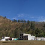Panorama de Tepic, Nayarit, cerca del municipio de Xalisco